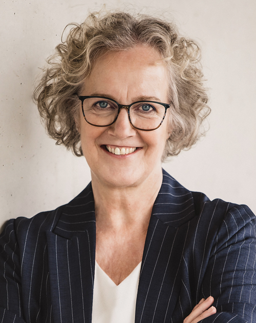 Portrait von Christina Erdmann