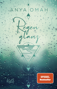 Buchcover von Regenglanz von Anya Omah