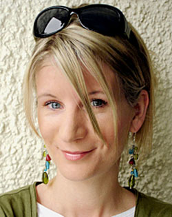 Portrait von Anette Göttlicher