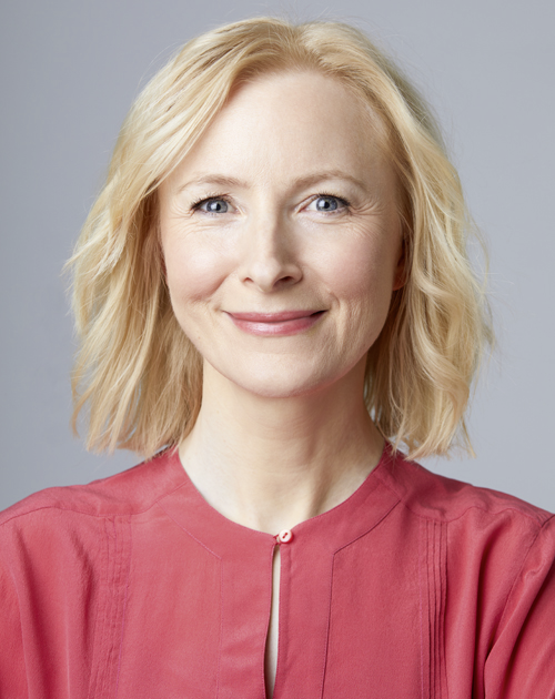 Portrait von Anne Fleck