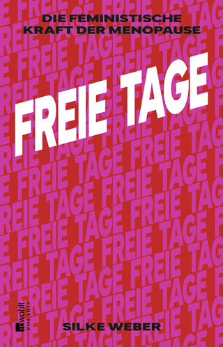 Buchcover von Freie Tage: Die feministische Kraft der Menopause