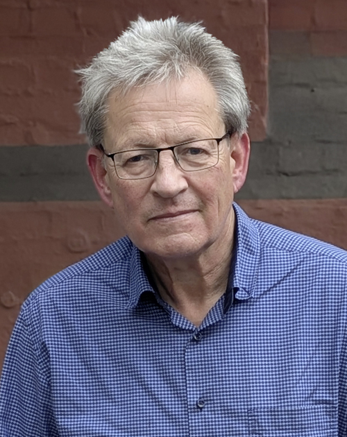 Portrait von Volker Hagedorn