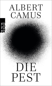Buchcover von Die Pest von Albert Camus