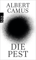 Buchcover von Die Pest von Albert Camus