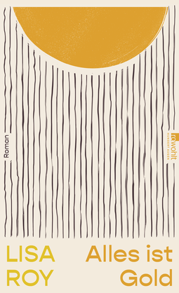 Buchcover von Alles ist Gold von Lisa Roy
