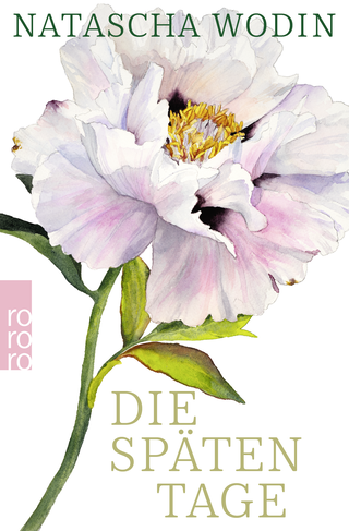 Buchcover von Die späten Tage