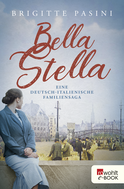 Buchcover von Bella Stella: Eine deutsch-italienische Familiensaga von Brigitte Pasini