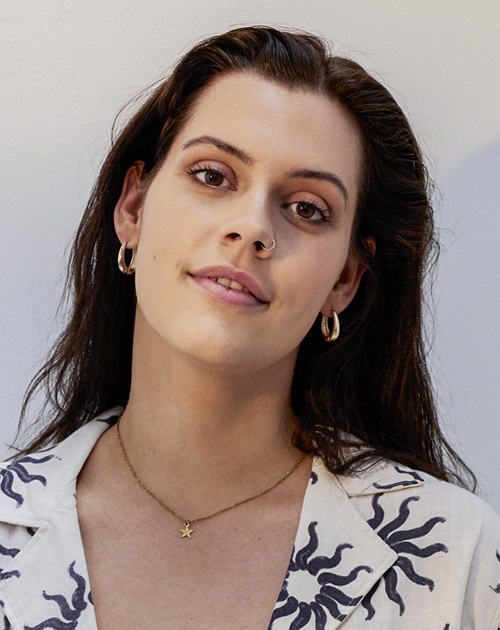Portrait von Joelle Westerfeld