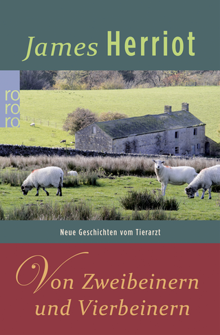 Buchcover von Von Zweibeinern und Vierbeinern: Neue Geschichten vom Tierarzt