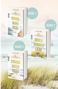 Zusatzmaterial U3 978 3 499 01732 2 von Die Schloss-Schwestern: Dünensommerliebe von Liv Helland