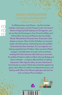 Zusatzmaterial 9783499013256 U4 von Christmas undercover: Sie will ihn verhaften. Er will sie verführen ... von Carlie Walker