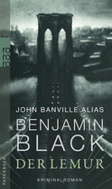Buchcover von Der Lemur von Benjamin Black