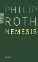 Buchcover von Nemesis von Philip Roth