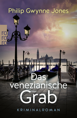 Buchcover von Das venezianische Grab von Philip Gwynne Jones