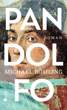 Buchcover von Pandolfo von Michael Römling