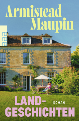 Buchcover von Landgeschichten von Armistead Maupin
