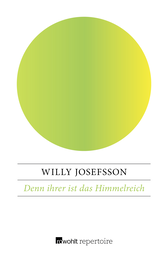 Buchcover von Denn ihrer ist das Himmelreich von Eckehard Schultz