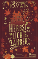 Buchcover von Herbstlichtzauber von Sophie Jomain
