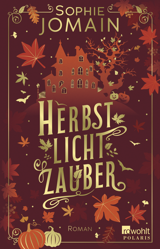 Buchcover von Herbstlichtzauber