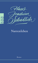 Buchcover von Narrenleben von Hans Joachim Schädlich
