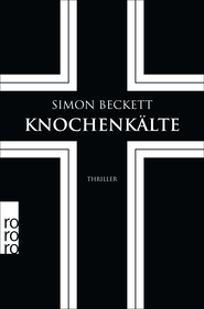 Buchcover von Knochenkälte von Simon Beckett
