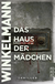 Buchcover von Das Haus der Mädchen von Andreas Winkelmann
