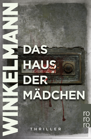 Buchcover von Das Haus der Mädchen