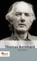 Buchcover von Thomas Bernhard von Hans Höller