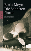 Buchcover von Die Schattenflotte von Boris Meyn
