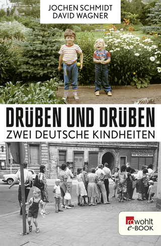 Buchcover von Drüben und drüben: Zwei deutsche Kindheiten