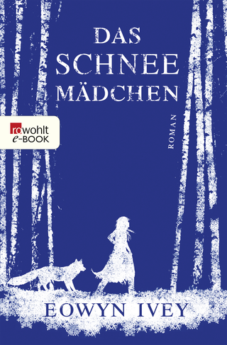 Buchcover von Das Schneemädchen