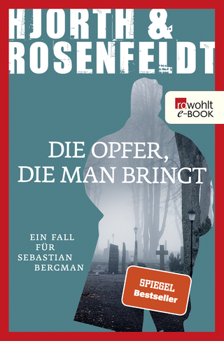 Buchcover von Die Opfer, die man bringt