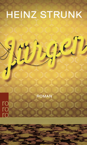 Buchcover von Jürgen von Heinz Strunk