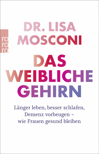 Buchcover von Das weibliche Gehirn: Länger leben, besser schlafen, Demenz vorbeugen - wie Frauen gesund bleiben