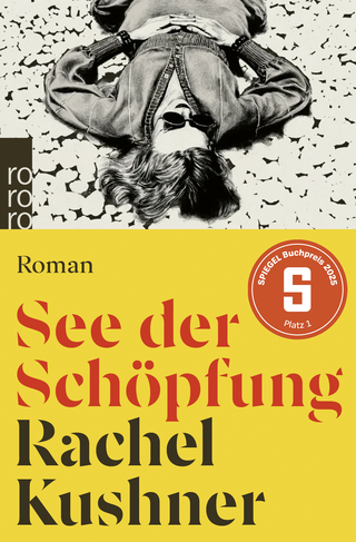 Buchcover von See der Schöpfung