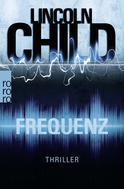 Buchcover von Frequenz von Lincoln Child