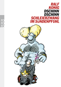 Buchcover von Schleierzwang im Sündenpfuhl von Ralf König