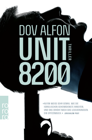 Buchcover von Unit 8200