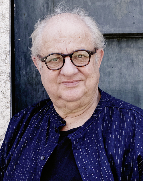 Portrait von Vincent Klink