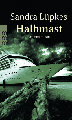 Buchcover von Halbmast von Sandra Lüpkes