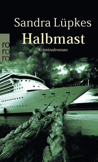 Buchcover von Halbmast