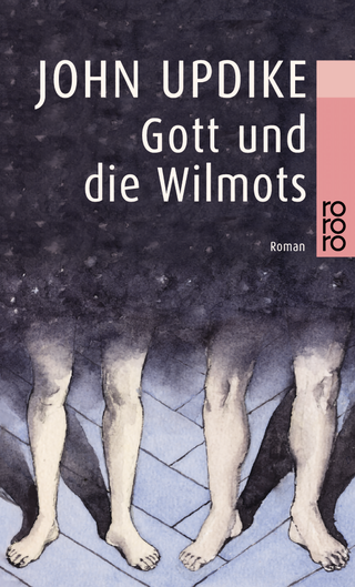 Buchcover von Gott und die Wilmots