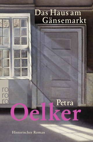 Buchcover von Das Haus am Gänsemarkt 