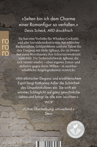 Zusatzmaterial 9783499006951 U4 von Iglhaut von Katharina Adler