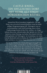 Zusatzmaterial 9783499012679 U4 von Das Mörderarchiv: Der Tod, der am Dienstag kommt von Kristen Perrin