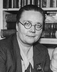 Portrait von Dorothy L. Sayers