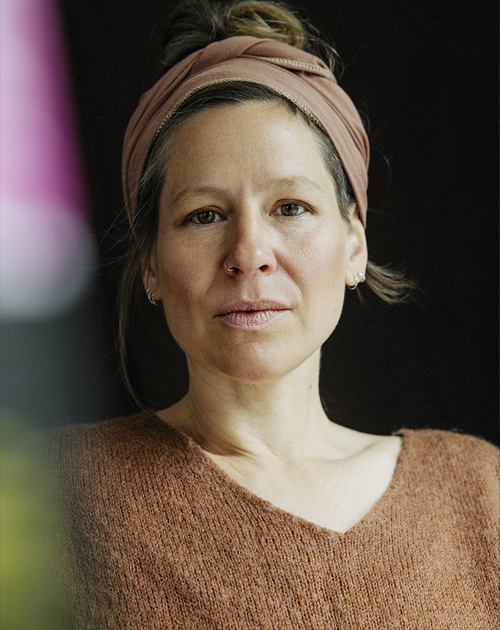 Portrait von Susanne Kaiser