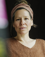 Portrait von Susanne Kaiser