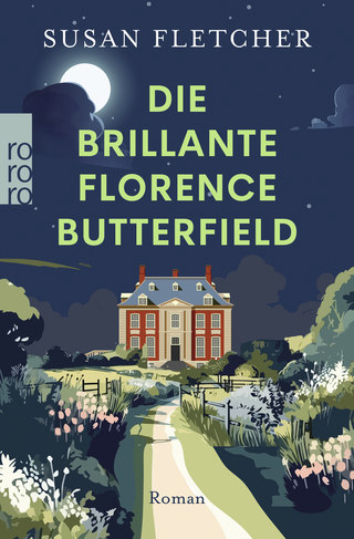 Buchcover von Die brillante Florence Butterfield