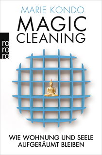 Buchcover von Magic Cleaning 2: Wie Wohnung und Seele aufgeräumt bleiben von Marie Kondo